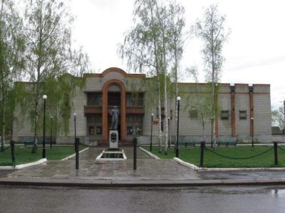 Лермонтовская сельская библиотека