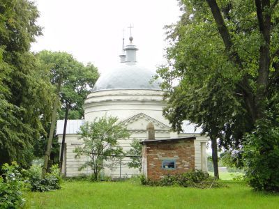 Воздвиженская церковь