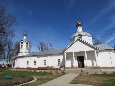 Преображенская церковь