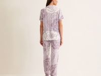Пижама Royal purple III