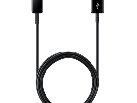 Кабель Samsung USB - Type-C, 1.5 м черный