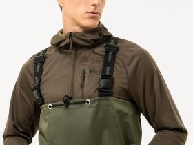 Лонгслив Remington Foliage Dark Olive