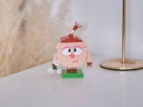 Смешарики AB-1503 Смешарики: Нюша