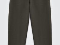 Спортивные брюки свободного силуэта