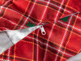 Постельное белье Country Christmas перкаль