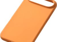 Клип-кейс uBear Touch Mag для Apple iPhone Air Оранжевый