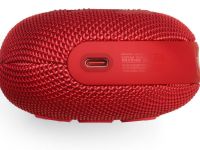 Портативная акустика JBL Clip 5 красный