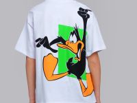 Фуфайка трикотажная для мальчиков (футболка)