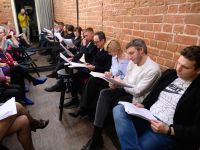 Лофт-клуб «Мезонин»