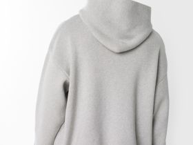 Худи мужское Remington Knitted Gray