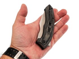 Складной нож Bolide Mr.Blade, сталь 8Cr14MoV, микарта
