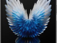 Смартфон TECNO Phantom V Fold 2 5G 12/512GB Синий