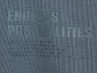 Худи с принтом для мальчиков, Синий