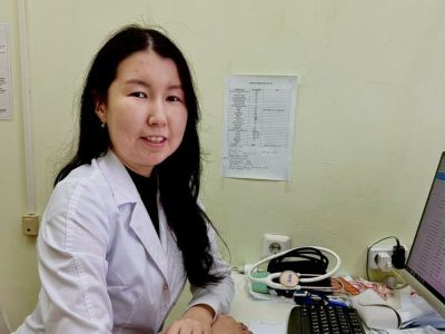 Девять молодых специалистов начали работу в Намской ЦРБ Якутии / ЯСИА   