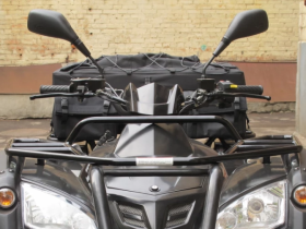 Квадроцикл ADLY Standart ATV320U 4WD