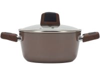 Кастрюля с крышкой Polaris Grafitech-20C Ø20 см (2,5 л)