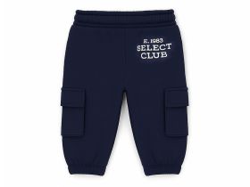 Брюки для маленького мальчика