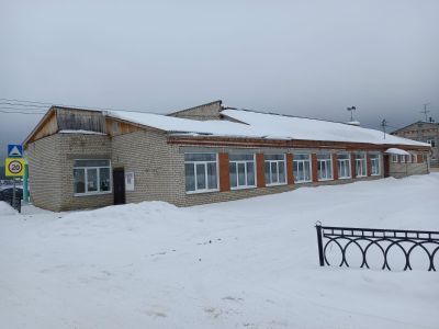 Озерская сельская библиотека