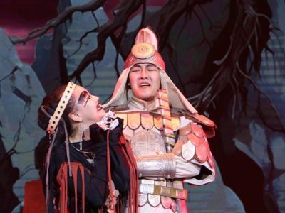 Опера «Ньургун Боотур» на вилюйской сцене: грандиозный замысел воплощен силами народного коллектива