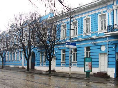 Дома жилые  М.М.Шлее, Ш.В.Дувана
