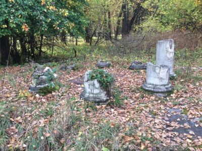 Беседка-ротонда