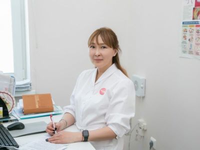 «Это была моя личная миссия: я хотела помочь людям». Врач из Якутии рассказала о работе в ДНР