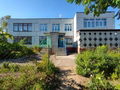 Библиотека п. Хорлово