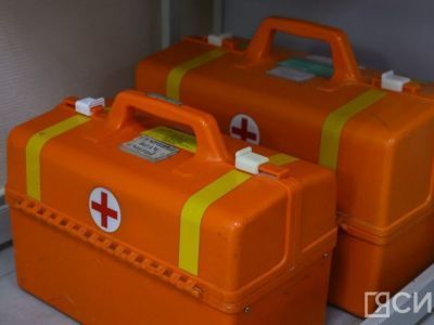 Ребенок опрокинул на себя кружку с кипятком в Якутске