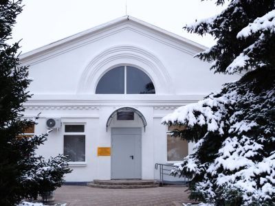 Межпоселенческая центральная библиотека п. Целина