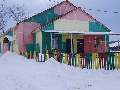 Ильинский сельский дом культуры