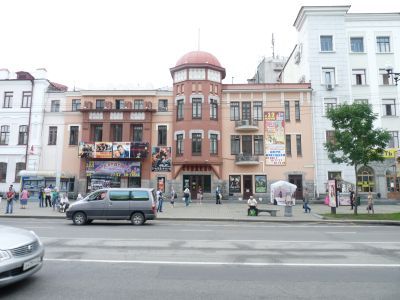 Дом доходный В.Ф.Зандау