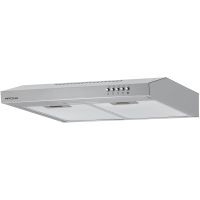Плоская вытяжка KRONA JESSICA slim 500 inox push button