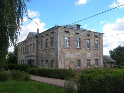 Здание Присутственных мест