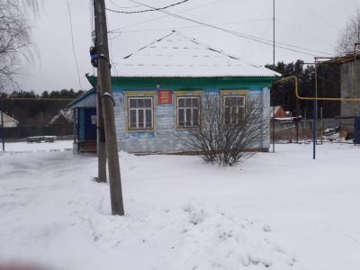 Калдевская сельская библиотека