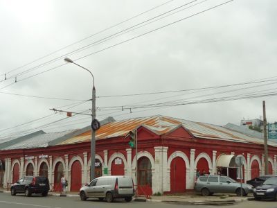 Склады Пастуховых