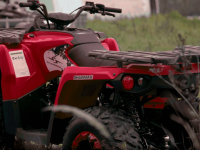 Квадроцикл SHARMAX Hummer 250 (2024)