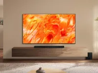 Телевизор Samsung QE75QN70HAUXPY, 75", Mini LED 4K UHD, 120 Гц, Smart TV (Tizen)