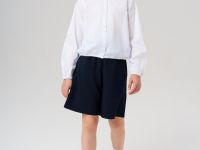 Блузка текстильная для девочки