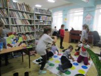 Комская поселенческая библиотека