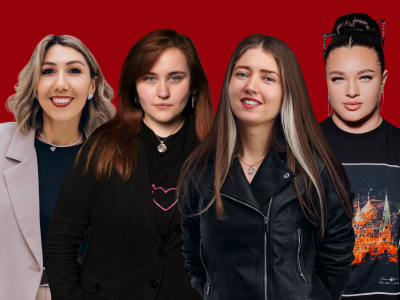 Билеты на Stand-Up по-Женски (Дорогая, я перезвоню (Darling Bar)) / Стендап | Афиша | ИнфоТаймс