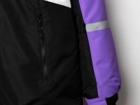 Комплект текстильный с полиуретановым покрытием для женщин: куртка, брюки