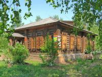 Братский городской объединенный музей истории освоения Ангары