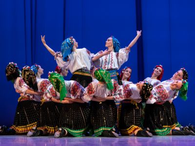 Билеты на Школа-студия при ГААНТ им. Игоря Моисеева (Концертный зал «Москва») / Концерт | Афиша | ИнфоТаймс