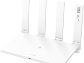 Роутер HUAWEI AX3 WS7100-25 Белый