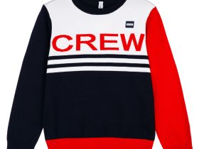 Джемпер трикотажный для мальчиков