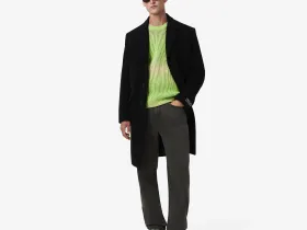 Мужские брюки Lacoste из органического хлопка