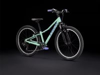 Подростковый велосипед Trek Precaliber 24 8sp Susp, год 2026, цвет Серый