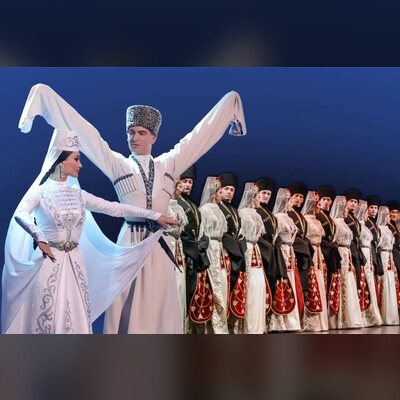 Ансамбль танца «Алан»