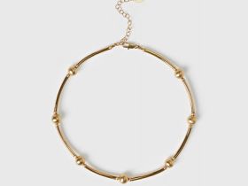 Ожерелье, Золотой