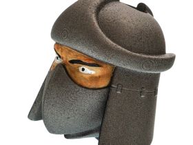 Бусина Шредер Urban Forge